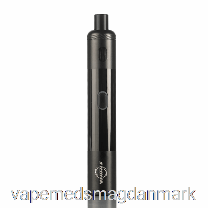 Engangs Vape Danmark Uwell Whirl S Aio Startsæt Mørkegrå